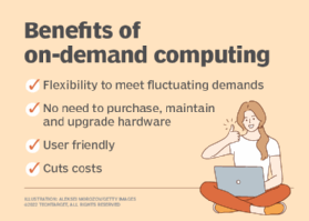 fluctuating demand example