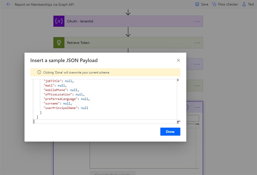 Build a Power Automate flow using the Graph API | TechTarget