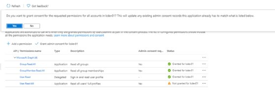 Correct null values