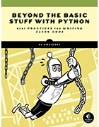  Beyond the Basic Stuff With Python cover