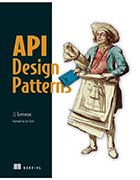 API Design Patterns book cover