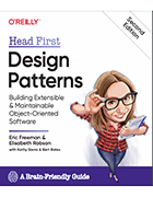 Head First Design Patterns, Second Edition book cover