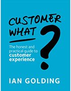 An image of the book cover for Customer What?