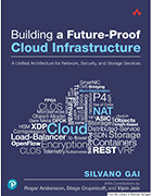 Building a future-proof cloud infrastructure bookcover