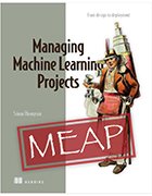managing machine learning projects