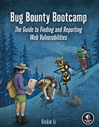Bug Bounty Bootcamp book cover