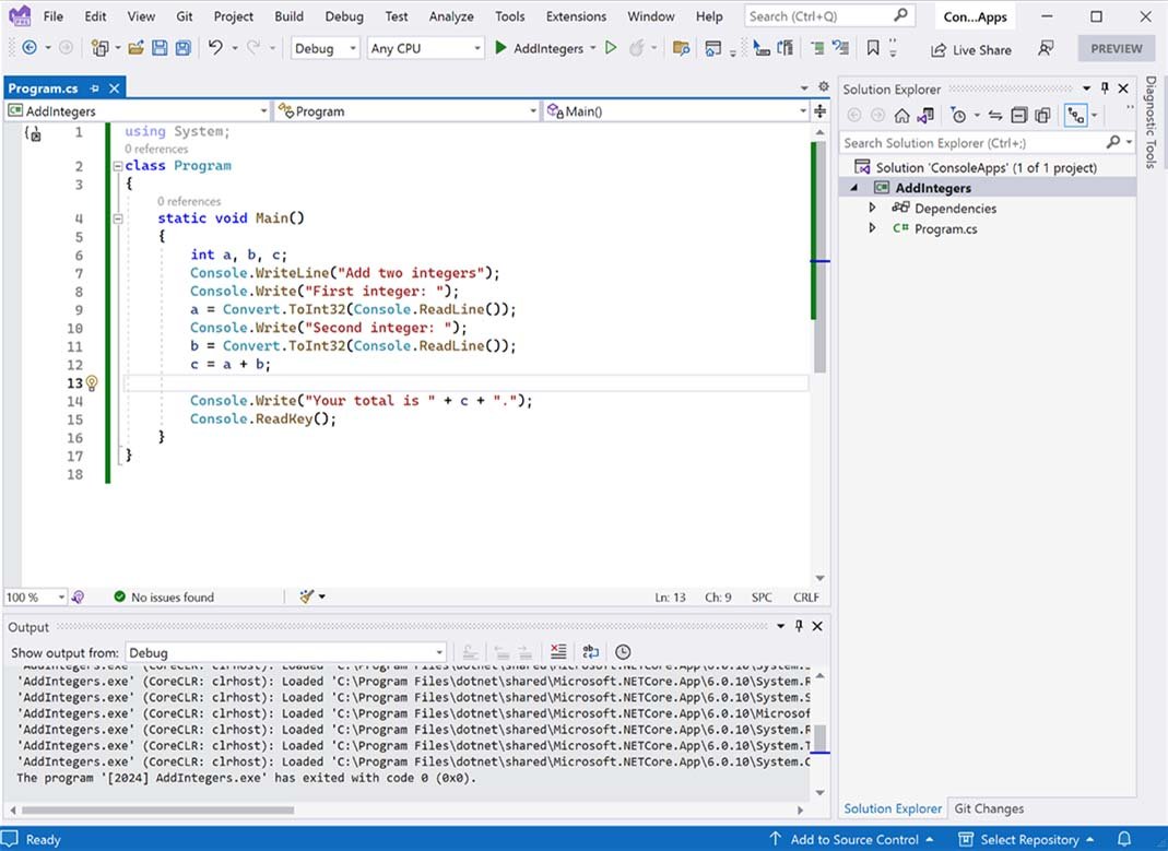 What is the C# object-oriented programming language? – TechTarget ...