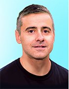Ath Caramanolis, CEO and co-founder of Soma Energy