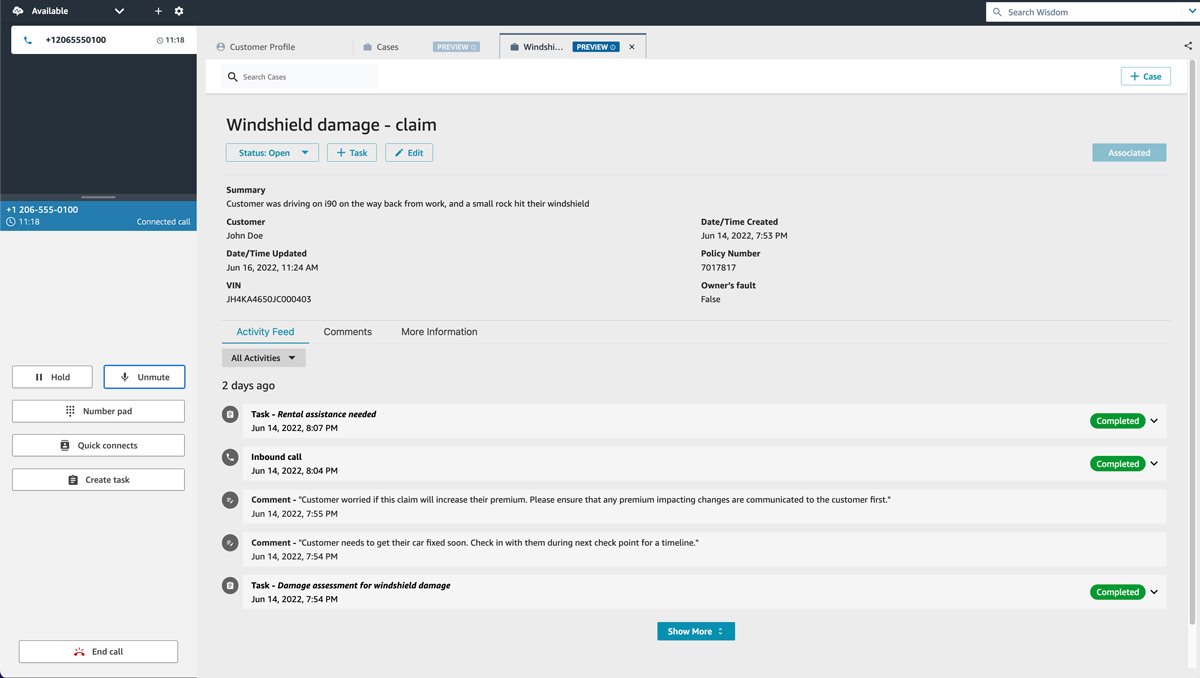 AWS Amazon Connect adds case management tools TechTarget