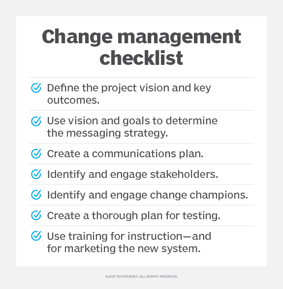 What is a change agent (agent of change)? TechTarget