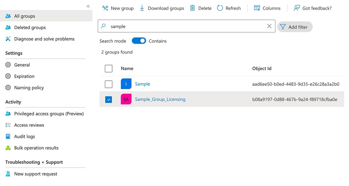 Consider Azure AD Group-based Licensing For Office 365 Users | TechTarget