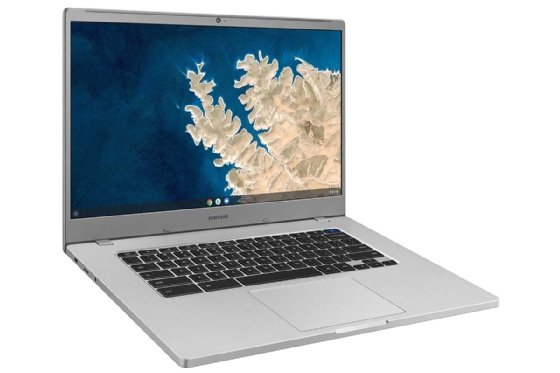 صورة لجهاز Samsung Galaxy Chromebook 4