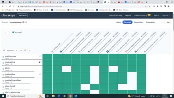 SEM Database Home Page