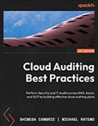 Cloud Auditing Best Practices book cover