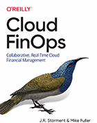 Cloud FinOps book cover