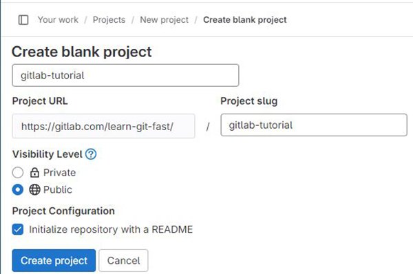 Full Git And GitLab Tutorial For Beginners | TheServerSide