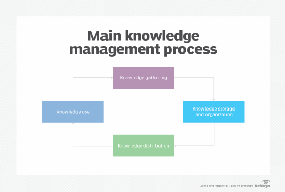 knowledge management process