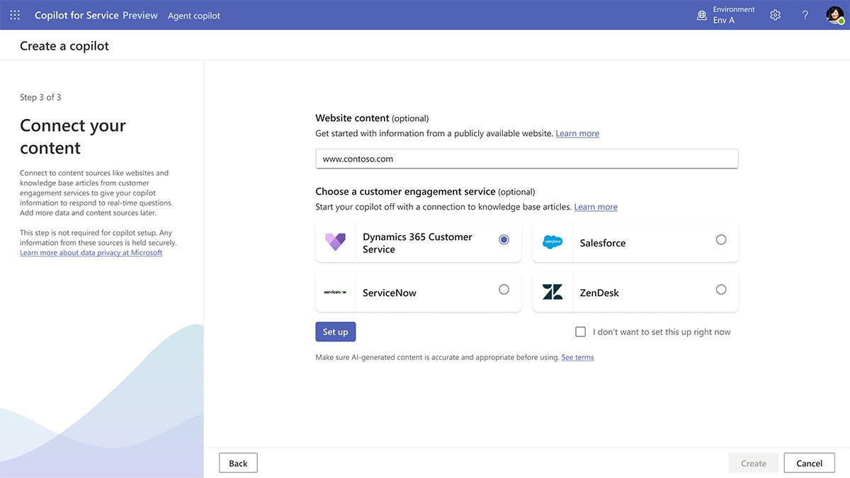 Microsoft adds more AI tools to Copilot for Sales, Service | TechTarget