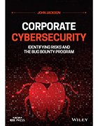 Cover image of Corporate Cybersecurity