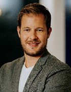 Fabien Cros, chief data and AI officer, Ducker Carlisle