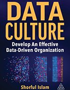 Thumbnail of book cover for 'Data Culture: Develop An Effective Data-Driven Organization.'