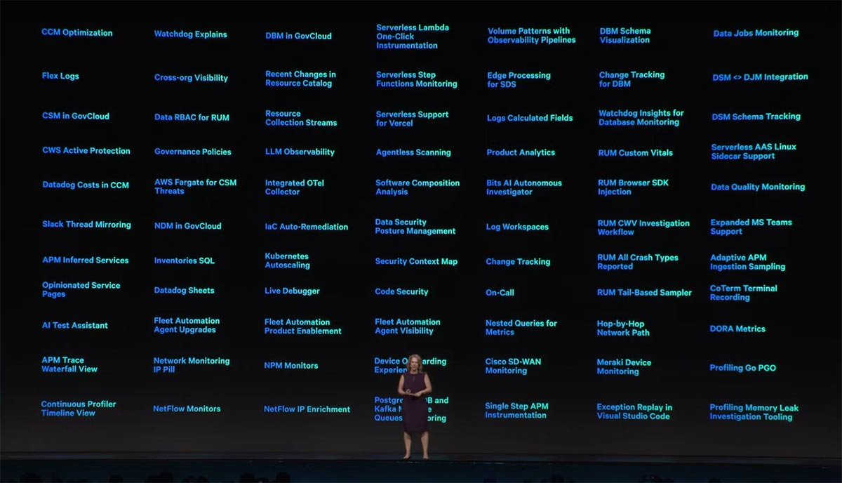 Datadog DASH updates push into fresh IT automation turf TechTarget