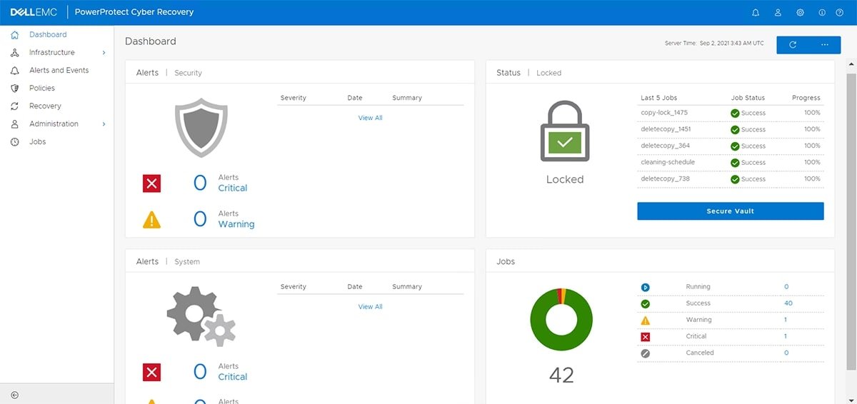 Dell extends Cyber Recovery ransomware protection to AWS TechTarget