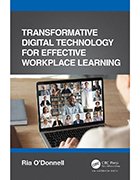 Transformative Digital Technology for Effective Workplace Learning cover
