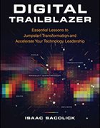 Book cover image for 'Digital Trailblazer'