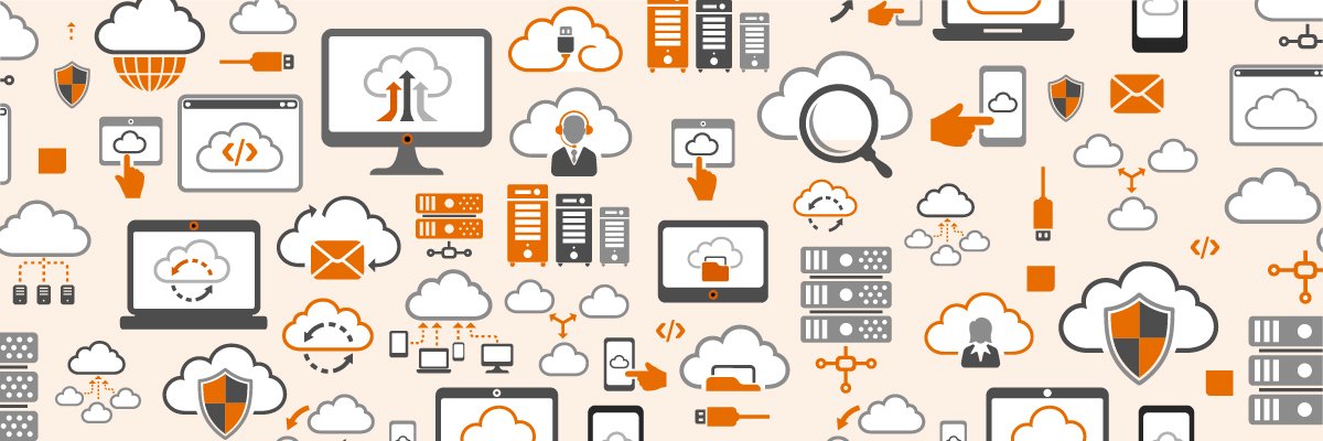 The history of cloud computing explained