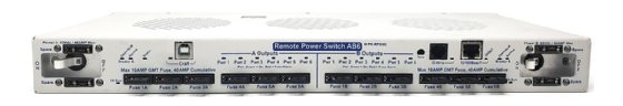 photo of DPS Telecom remote power switch