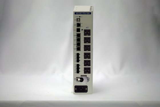 DPS Telecom AC+DC DIN PDU