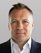 Jim Dwyer, Chief Transformation and Innovation Officer, Sutherland