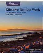 Effective Remote Work cover