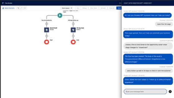 Salesforce Genie In-Depth: How CDP, Flow, Tableau, Einstein, and MuleSoft  Innovations Harness Real-Time Data - Salesforce