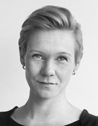 Janetta Ekholm headshot