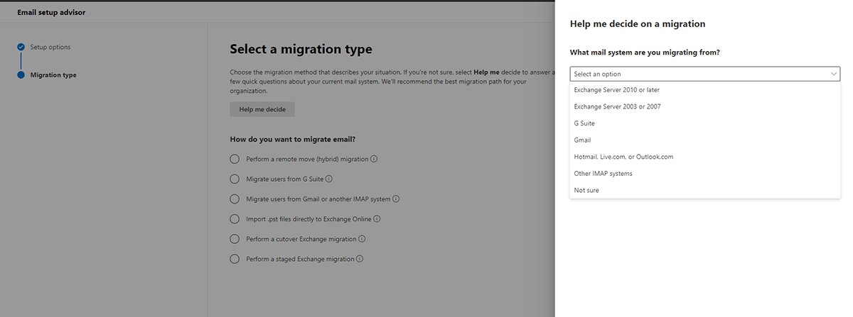 A Microsoft 365 Email Migration Checklist | TechTarget