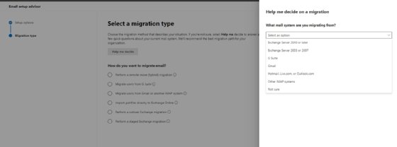 A Microsoft 365 email migration checklist | TechTarget