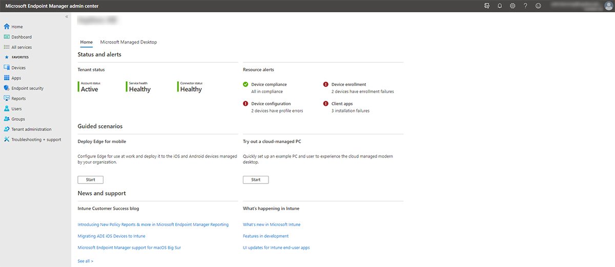 What is Microsoft Endpoint Manager (MEM)?