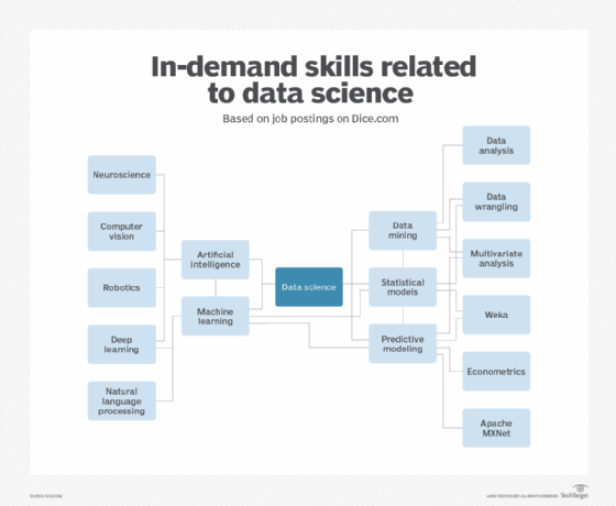 14 Most In-Demand Data Science Skills You Need to Succeed