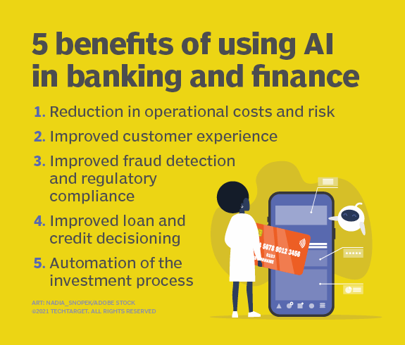 Benefits Of Ai In Financial Services