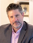 Jeffrey Ericson, CISO and SVP of infrastructure, MedRisk 
