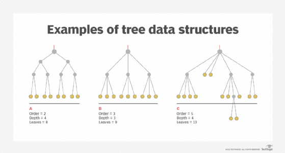 Data Structures Tutorials - Tree Terminology with examples