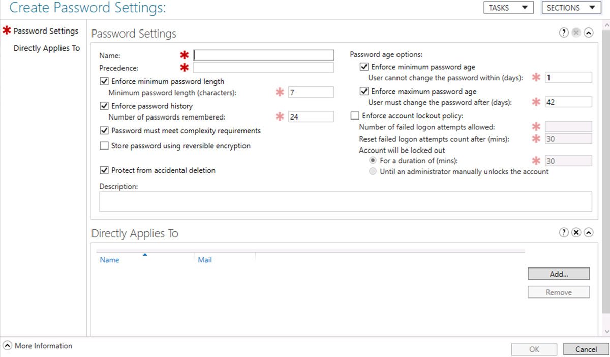 how-to-enable-active-directory-fine-grained-password-policies-techtarget