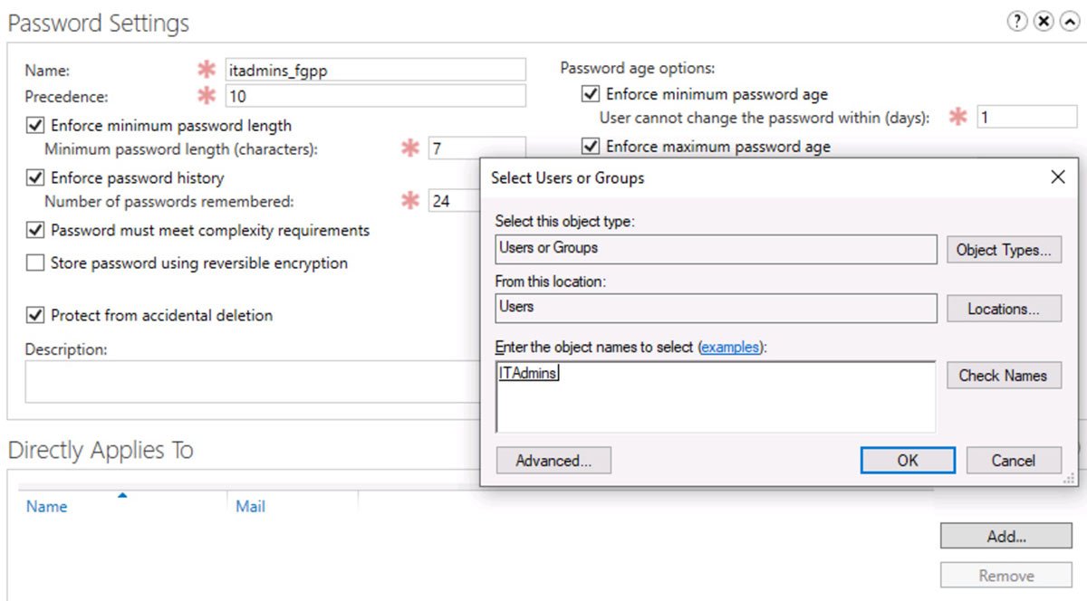 how-to-enable-active-directory-fine-grained-password-policies-news-itn