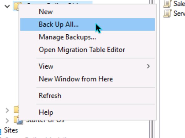 How to create Group Policy backups in Windows Server | TechTarget