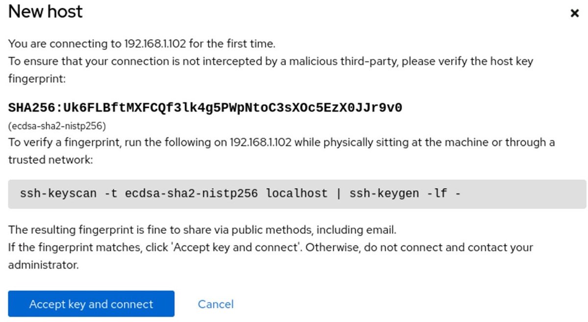 How to install Cockpit for Linux News ITN