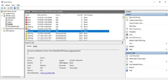 Messing publikum Parlament How to scan and repair disks with Windows 10 Check Disk | TechTarget