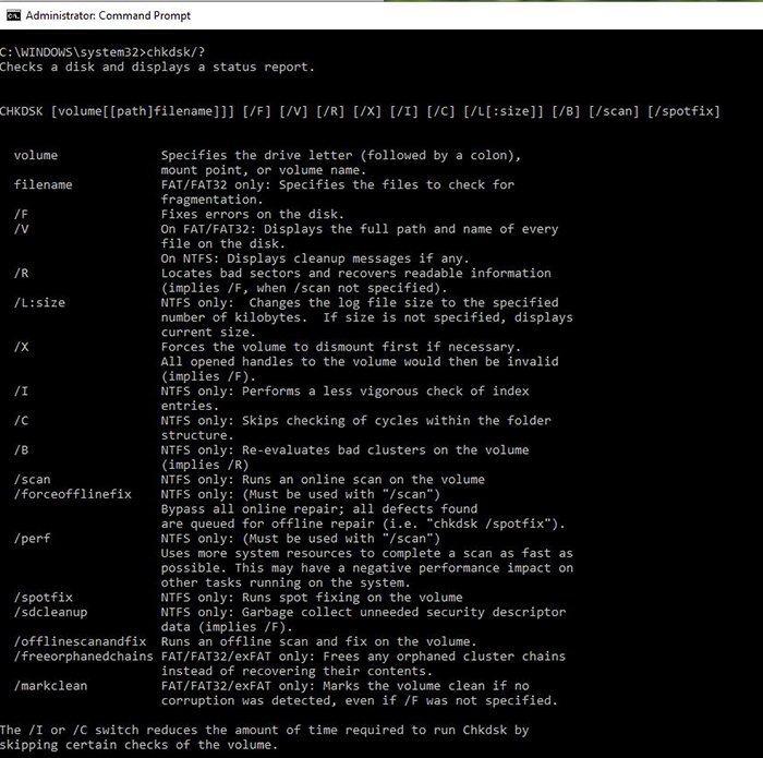 How To Scan And Repair Disks With Windows 10 Check Disk | TechTarget