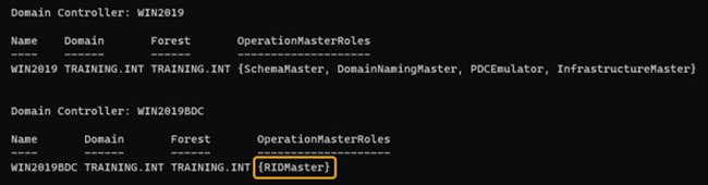 How to transfer FSMO roles with PowerShell | TechTarget